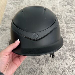 Charles Owen Luna Riding Helmet